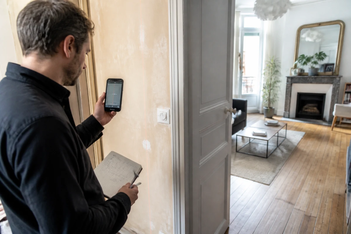 Comment évaluer l'état réel de votre appartement avant une rénovation ?