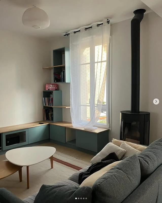 salon renovation